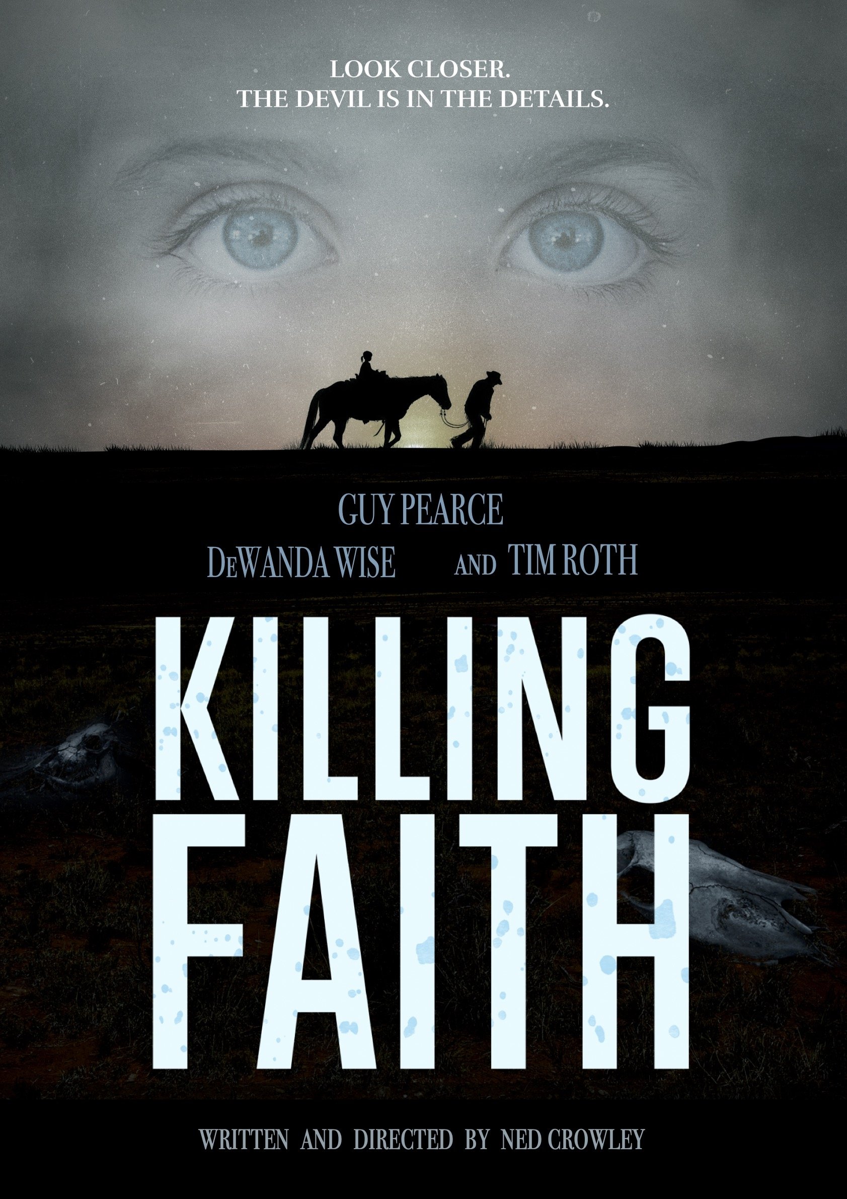 Постер Killing Faith